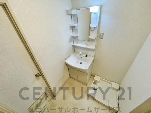 向陽グランドハイツ　3階部分