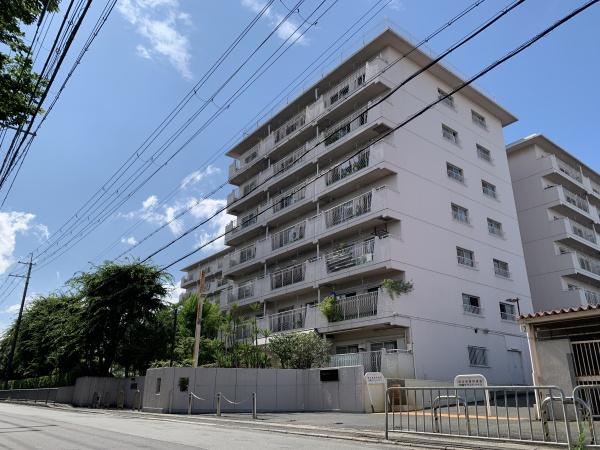 向陽グランドハイツ　3階部分