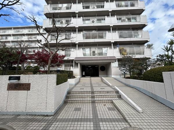 向陽グランドハイツ　3階部分