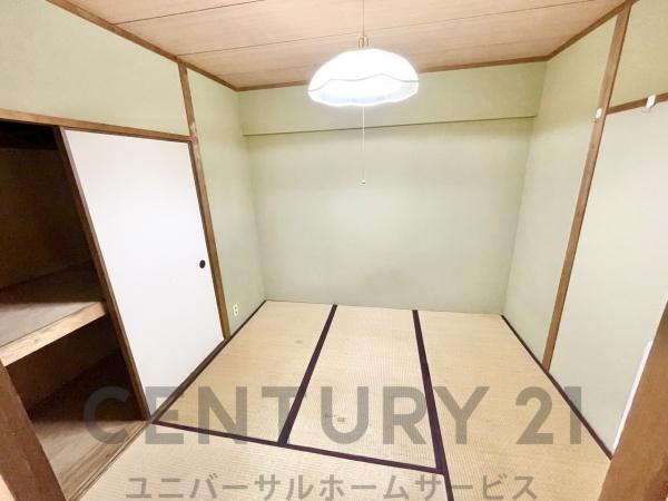向陽グランドハイツ　3階部分