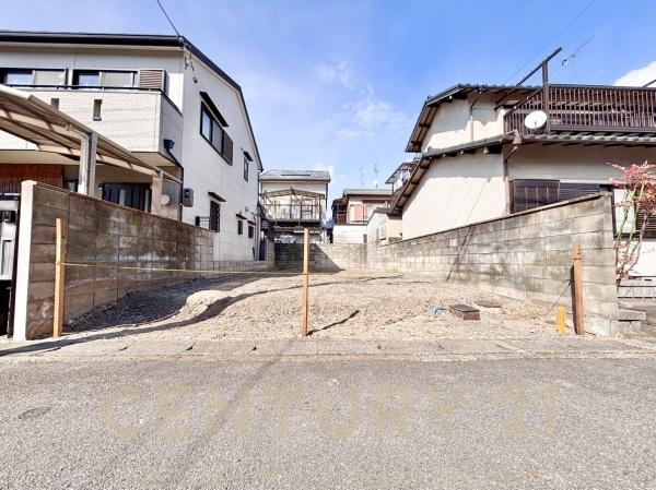 京都市西京区川島調子町の新築一戸建