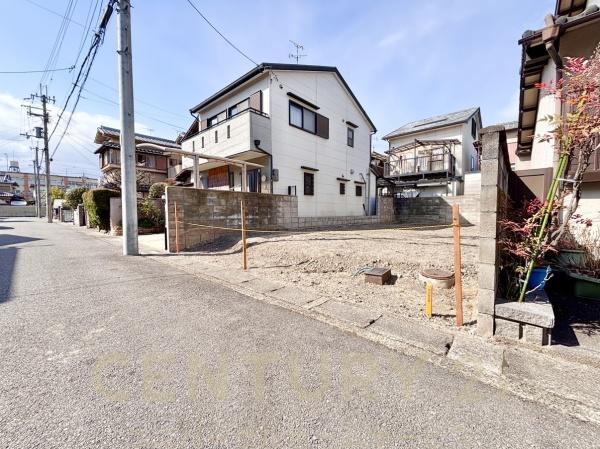 京都市西京区川島調子町の新築一戸建