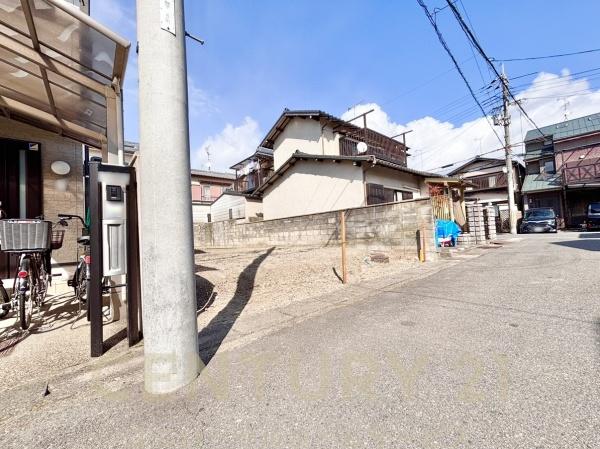 京都市西京区川島調子町の新築一戸建