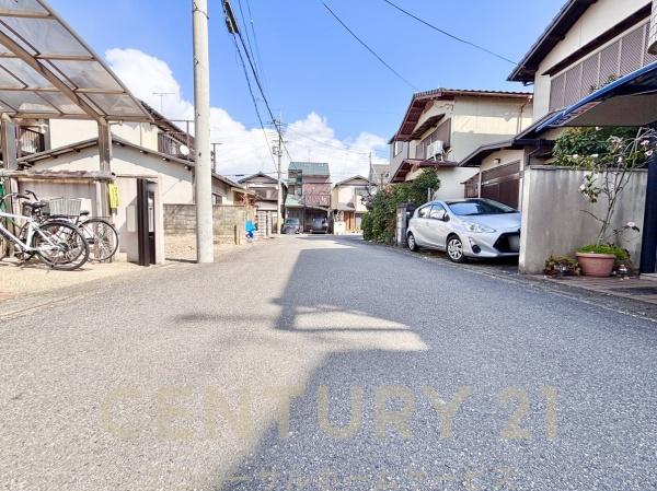 京都市西京区川島調子町の新築一戸建