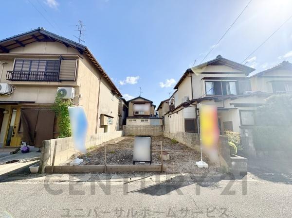 京都市西京区川島調子町の新築一戸建
