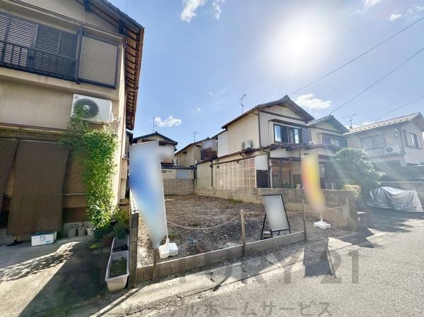 京都市西京区川島調子町の新築一戸建