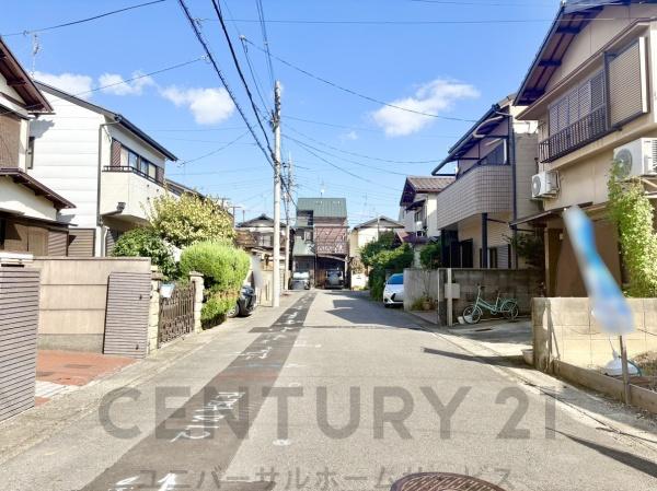 京都市西京区川島調子町の新築一戸建