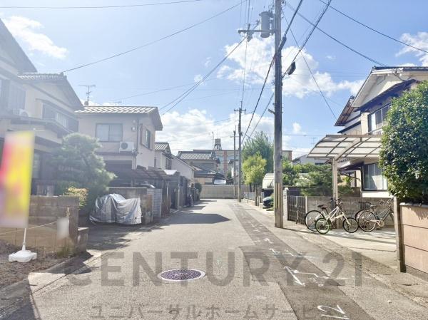 京都市西京区川島調子町の新築一戸建