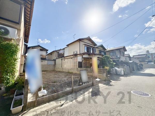 京都市西京区川島調子町の新築一戸建