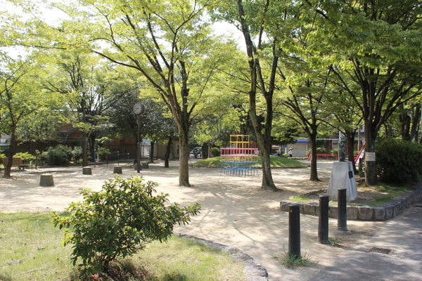 向日市上植野町馬立の新築一戸建(西向日公園)