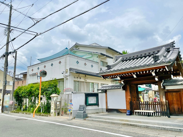 京都市西京区下津林中島町の土地(牛ケ瀬保育園)