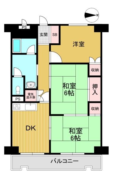 桂ガーデンハイツ