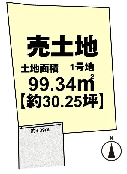 1号地