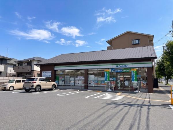 京都市西京区川島玉頭町の土地(ファミリーマート京都川島店)