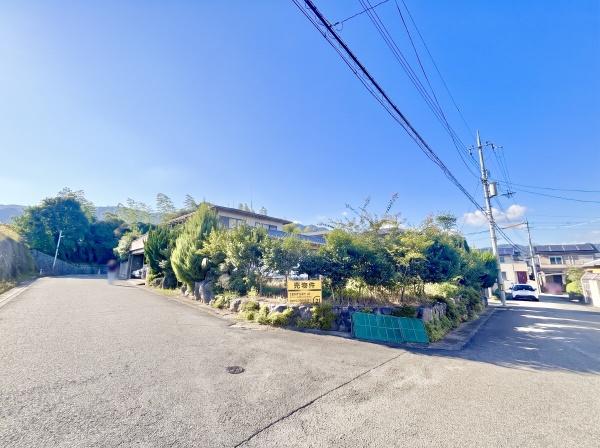 京都市西京区大原野西境谷町1丁目の売土地