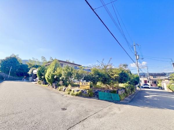 京都市西京区大原野西境谷町１丁目の土地