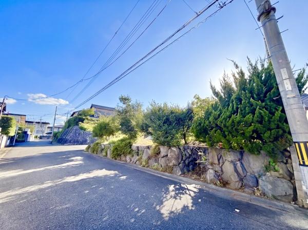 京都市西京区大原野西境谷町１丁目の土地