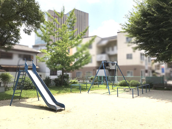 ファミール長岡京グランデュール(一里塚公園)