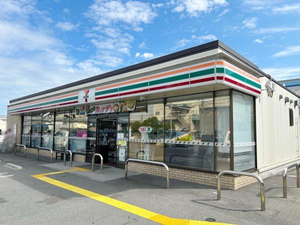 A号地(セブン-イレブン長岡京馬場店)
