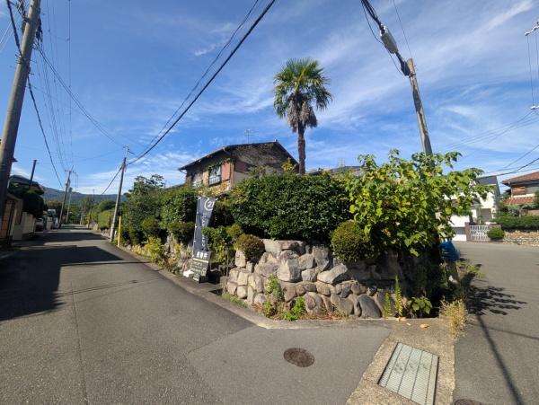 長岡京市梅が丘３丁目の売土地