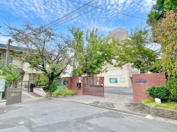 京都市西京区嵐山風呂ノ橋町の土地(京都市立嵐山東小学校)