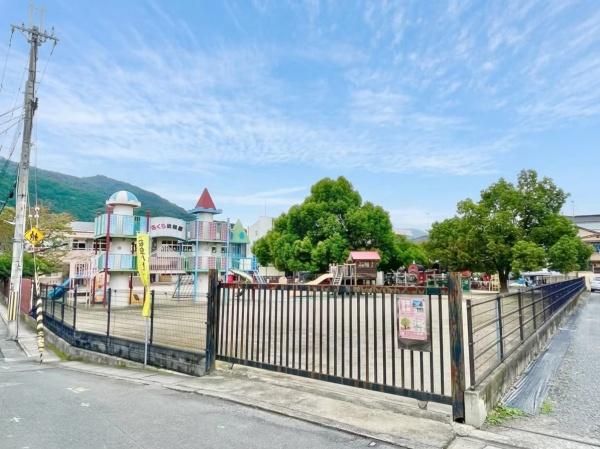 京都市西京区嵐山風呂ノ橋町の土地(さくら幼稚園)