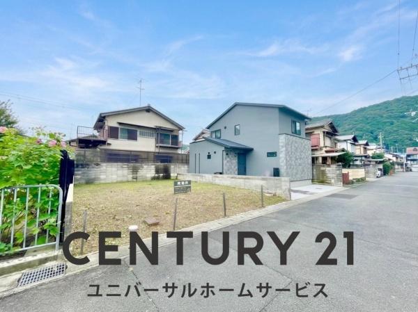 京都市西京区嵐山風呂ノ橋町の土地