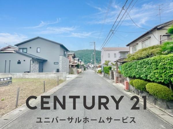 京都市西京区嵐山風呂ノ橋町の土地