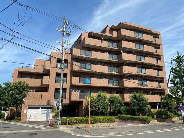 藤和ライブタウン洛西