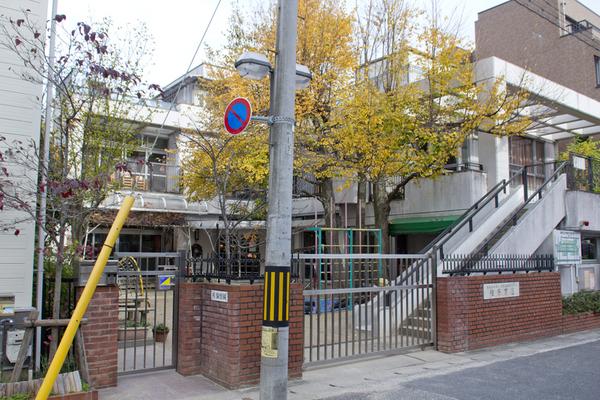 京都市西京区桂木ノ下町の土地(桂保育園)