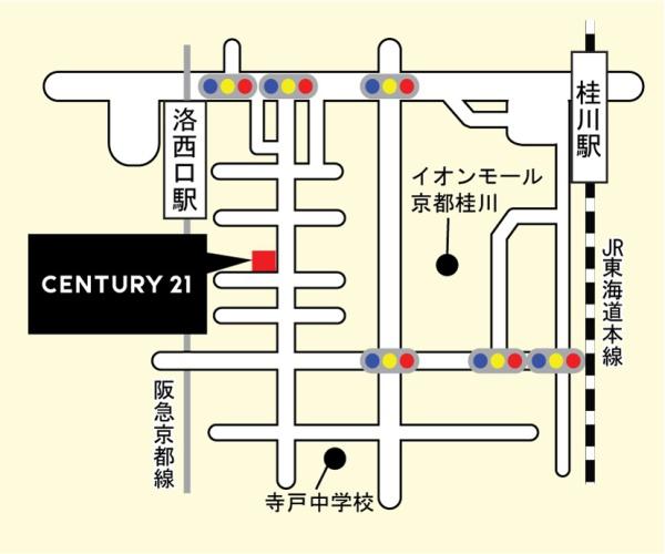 京都市西京区大原野上里南ノ町の中古一戸建て