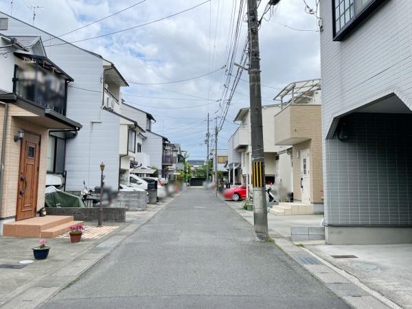 向日市寺戸町二ノ坪の売土地