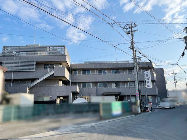 南丹市園部町小山西町五合山の中古一戸建て(医療法人丹医会園部丹医会病院)