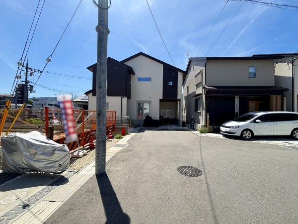 京都市西京区大枝中山町の土地