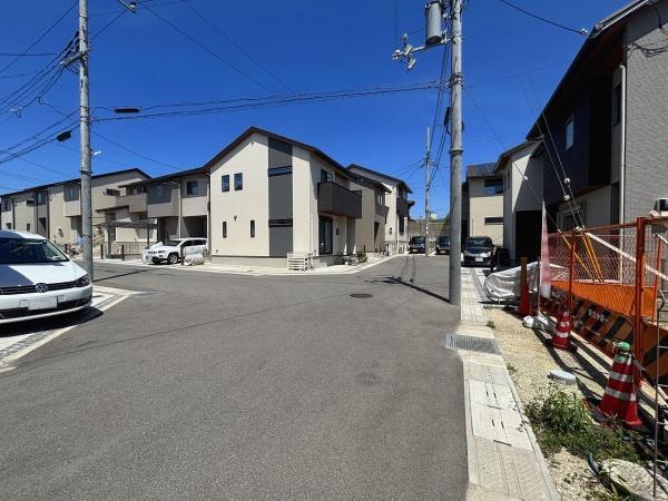 京都市西京区大枝中山町の土地