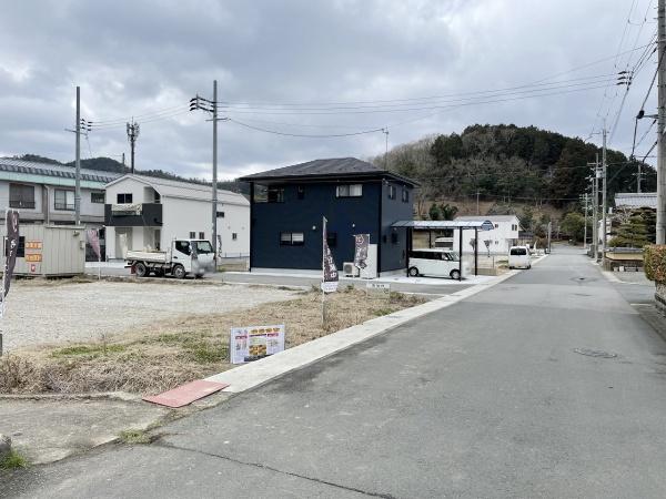 南丹市園部町小山西町五合山の土地