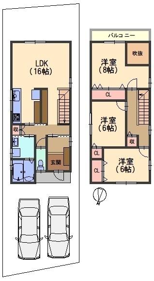 南丹市園部町小山西町五合山の土地