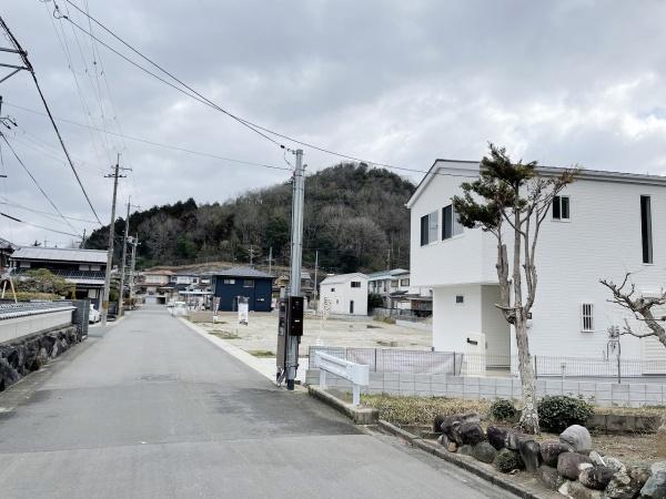 南丹市園部町小山西町五合山の土地