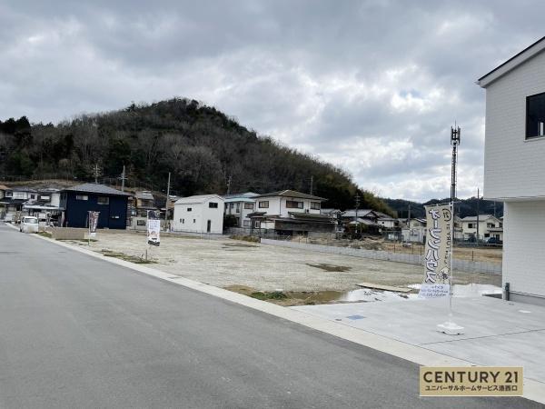 南丹市園部町小山西町五合山の土地