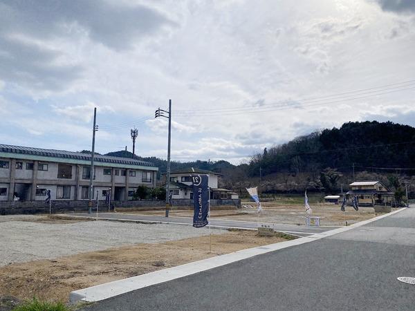 南丹市園部町小山西町五合山の土地