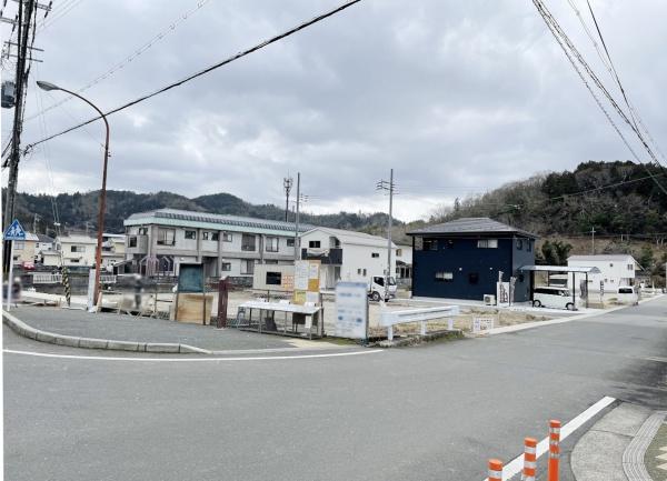 南丹市園部町小山西町五合山の土地