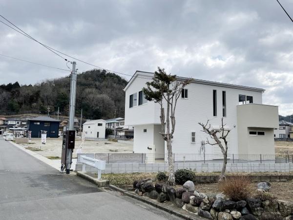 南丹市園部町小山西町五合山の土地