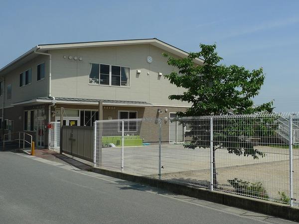 向日市物集女町五ノ坪の土地(アスク向日保育園)