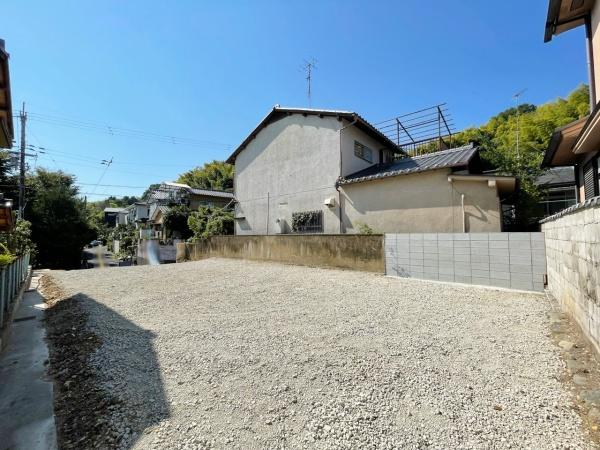 京都市西京区樫原内垣外町の土地