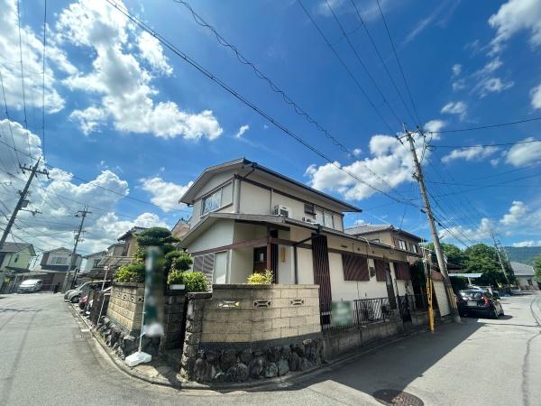 京都市西京区大原野上里鳥見町の売土地