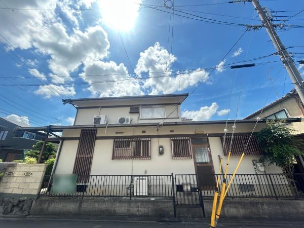 京都市西京区大原野上里鳥見町の土地