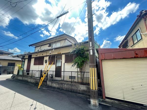 京都市西京区大原野上里鳥見町の土地