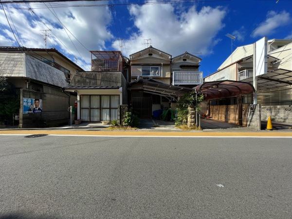 向日市上植野町中福知の中古一戸建