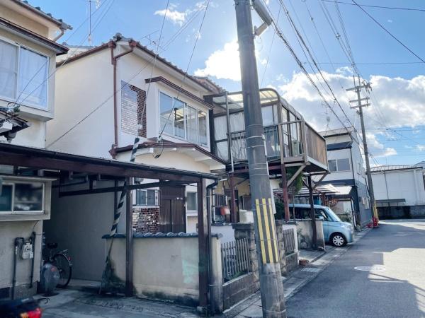 京都市西京区川島権田町の中古一戸建て