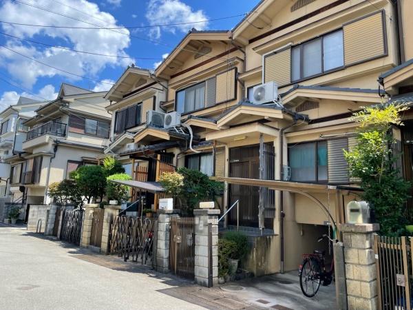 向日市物集女町五ノ坪の中古一戸建